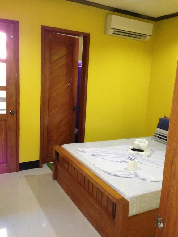 Citrine Travel Lodge El Nido Bilik gambar
