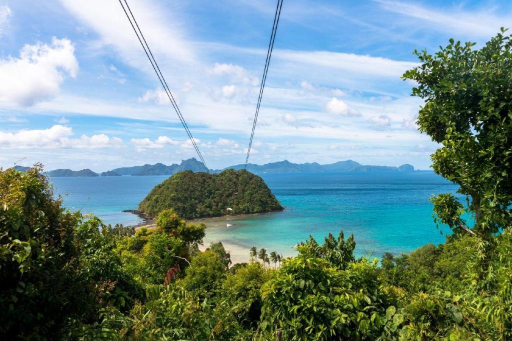 Citrine Travel Lodge El Nido Luaran gambar
