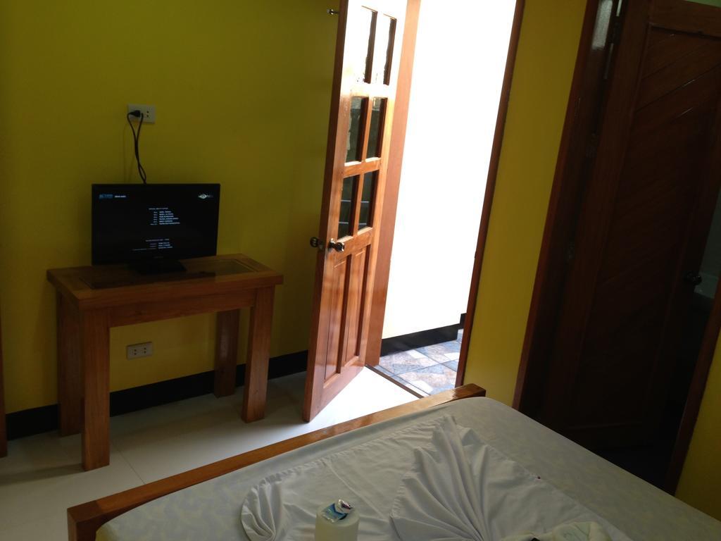 Citrine Travel Lodge El Nido Luaran gambar