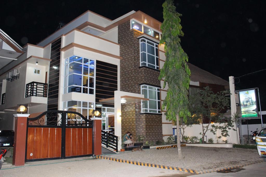 Citrine Travel Lodge El Nido Luaran gambar