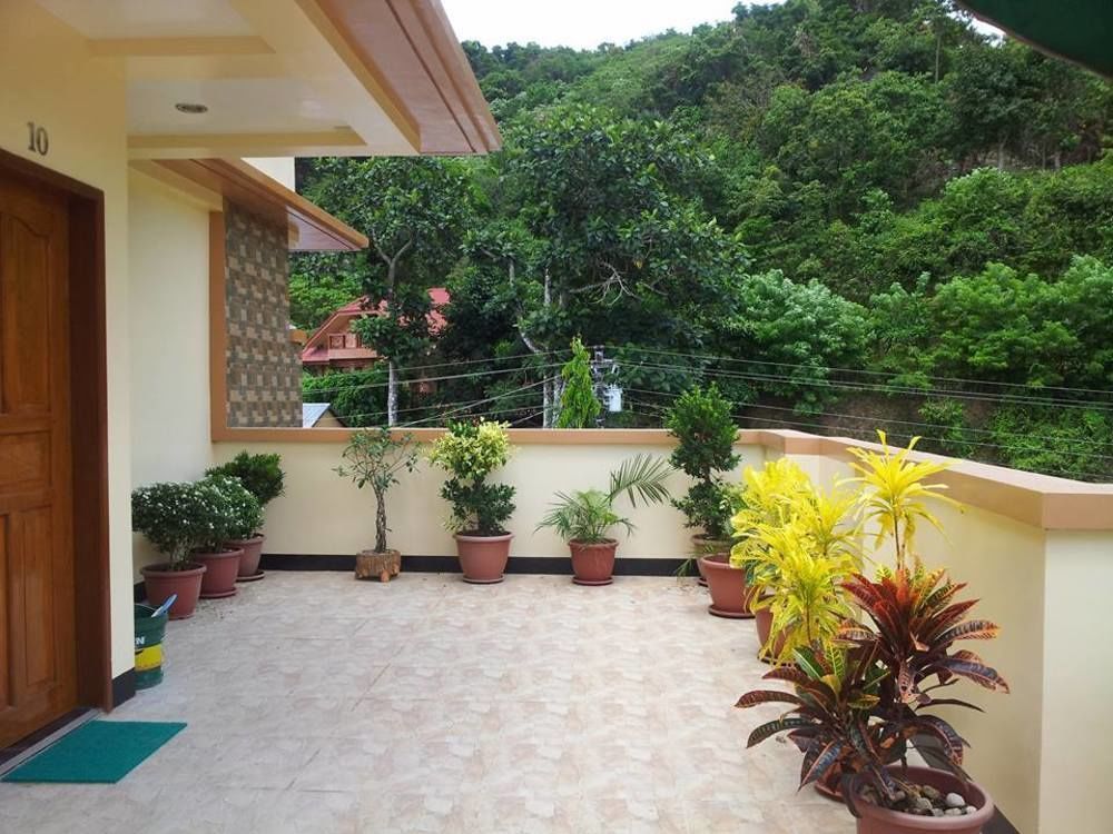 Citrine Travel Lodge El Nido Luaran gambar