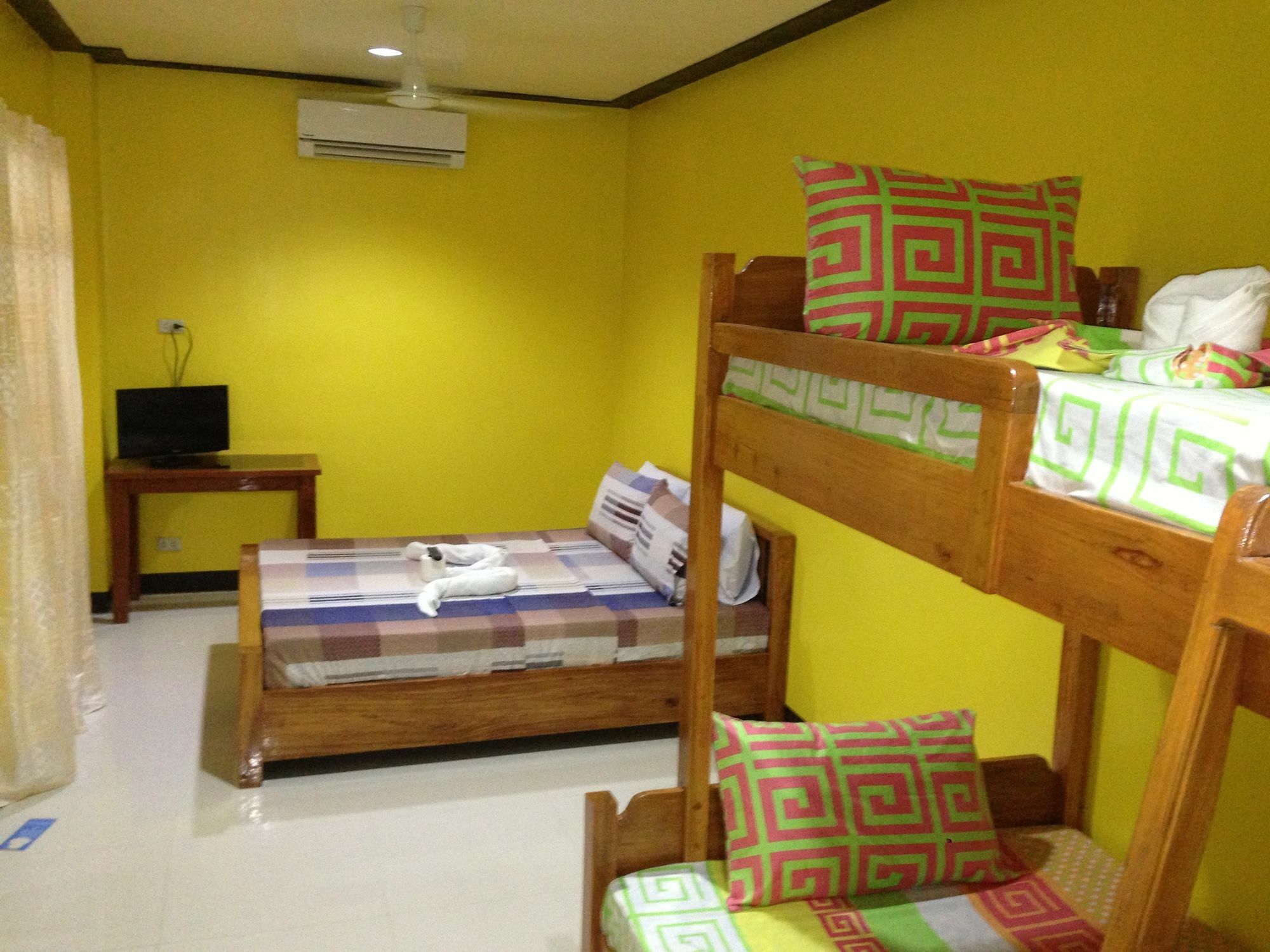 Citrine Travel Lodge El Nido Luaran gambar
