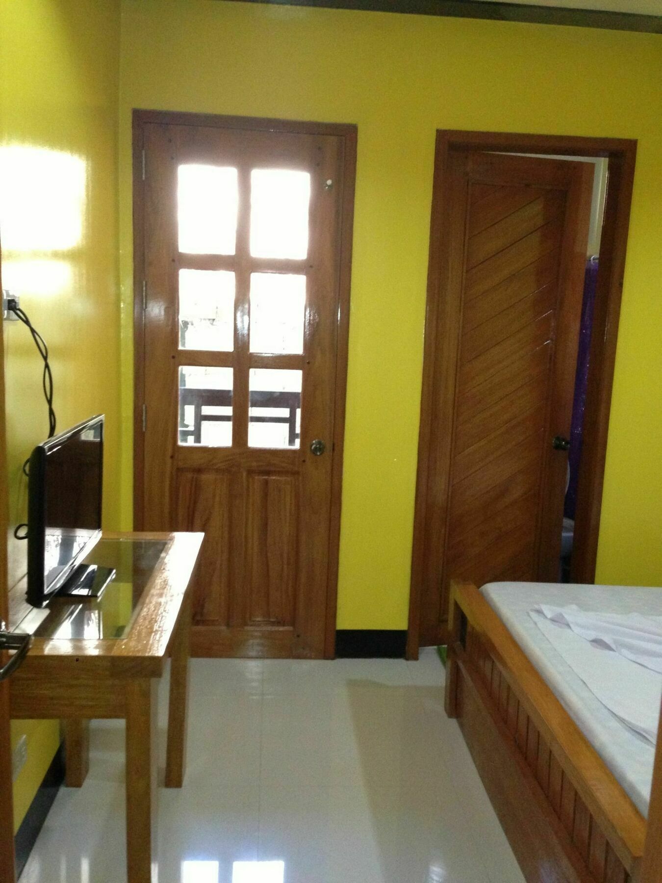 Citrine Travel Lodge El Nido Luaran gambar