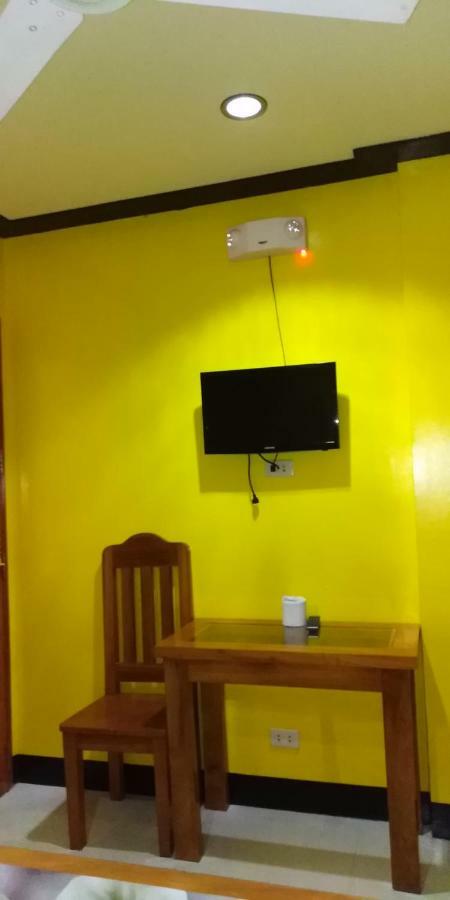 Citrine Travel Lodge El Nido Luaran gambar